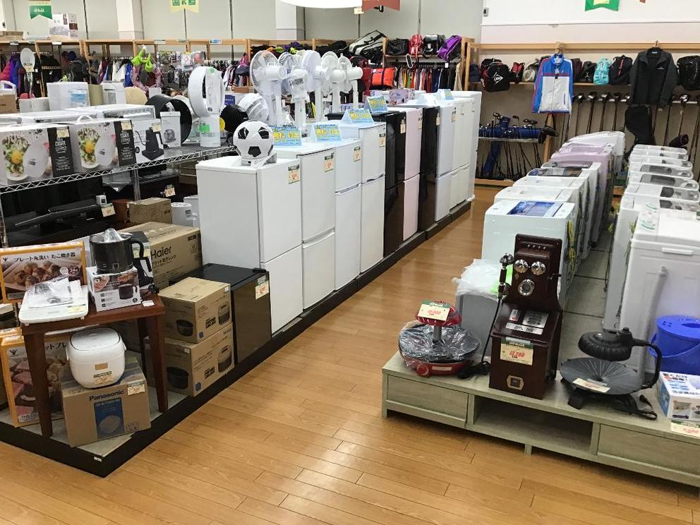 オフハウス新白河店 中古品の買取 販売ならハードオフ 楽器 家電 家具など取扱商品多数のリサイクルショップ