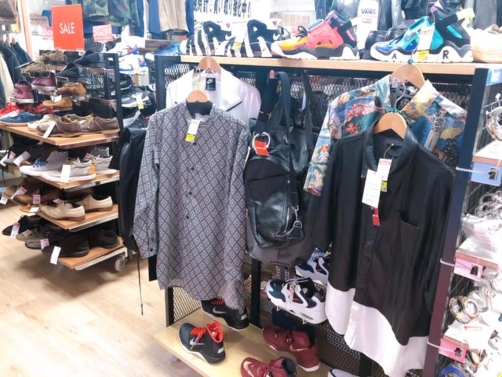 モードオフ秋葉原店 中古品の買取 販売ならハードオフ 楽器 家電 家具など取扱商品多数のリサイクルショップ