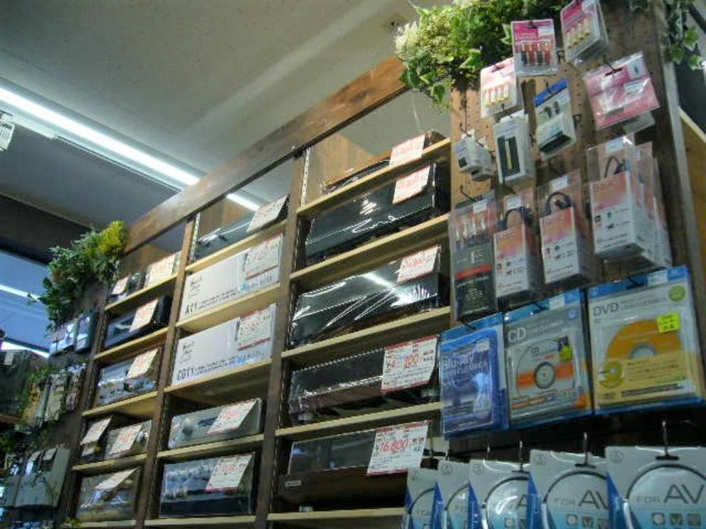 ハードオフ宇都宮駅東店 | 中古品の買取・販売ならハードオフ(楽器・家電・家具など取扱商品多数のリサイクルショップ)