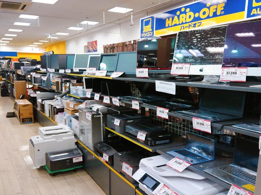 ハードオフ千葉美浜店 中古品の買取 販売ならハードオフ 楽器 家電 家具など取扱商品多数のリサイクルショップ ハードオフ千葉美浜店 中古品の買取 販売ならハードオフ 楽器 家電 家具など取扱商品多数のリサイクルショップ