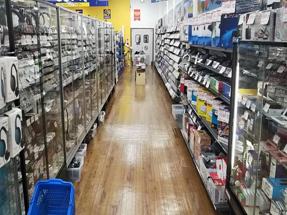 ハードオフ宇都宮インターパーク店 中古品の買取 販売ならハードオフ 楽器 家電 家具など取扱商品多数のリサイクルショップ