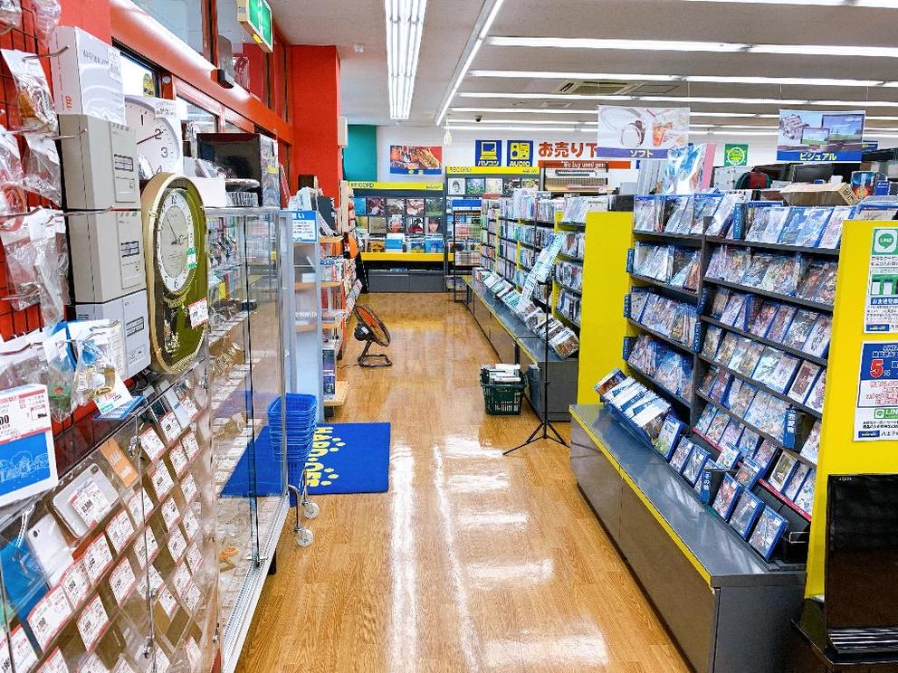 ハードオフ八王子めじろ台店 中古品の買取 販売ならハードオフ 楽器 家電 家具など取扱商品多数のリサイクルショップ