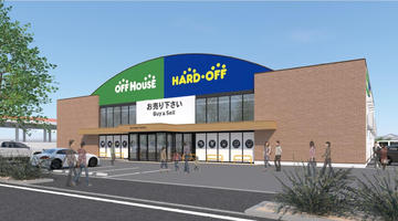 オフハウス鹿沼店