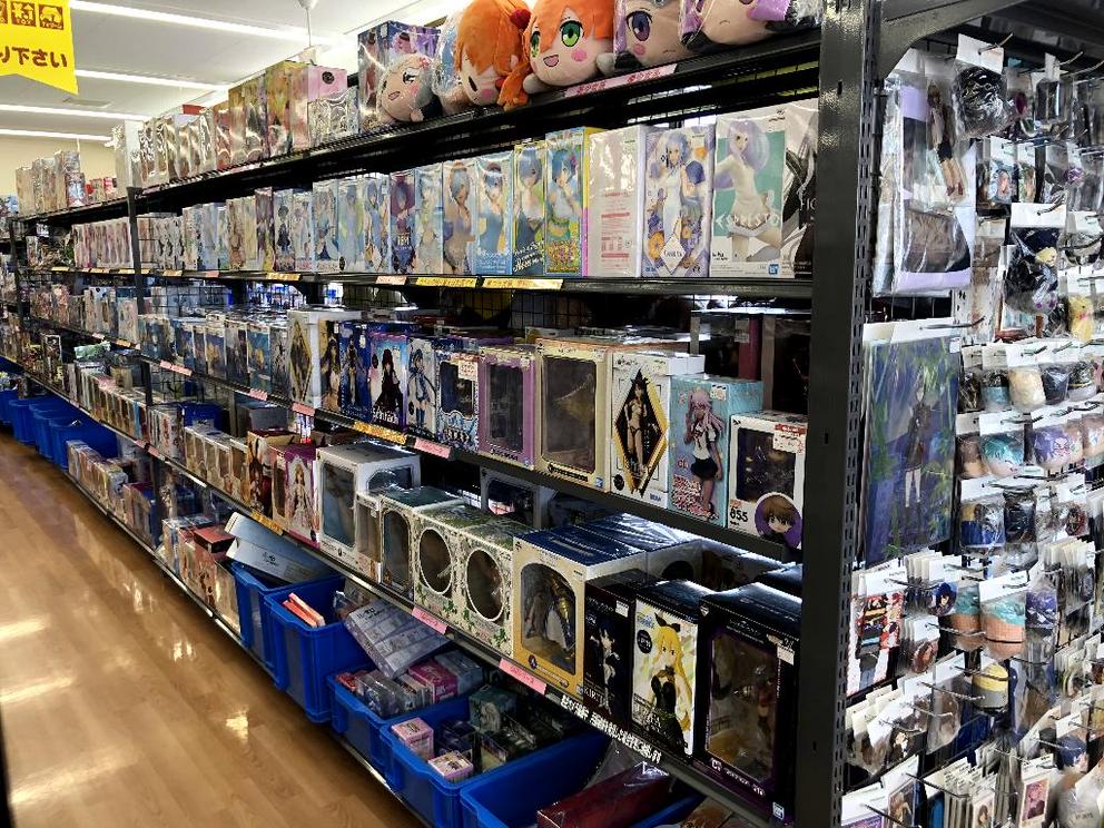 ホビーオフ大垣バイパス店 中古品の買取 販売ならハードオフ 楽器 家電 家具など取扱商品多数のリサイクルショップ