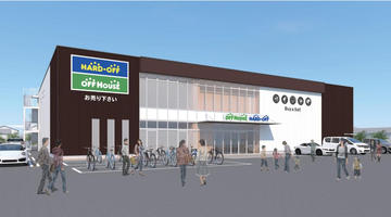 オフハウス貝塚店