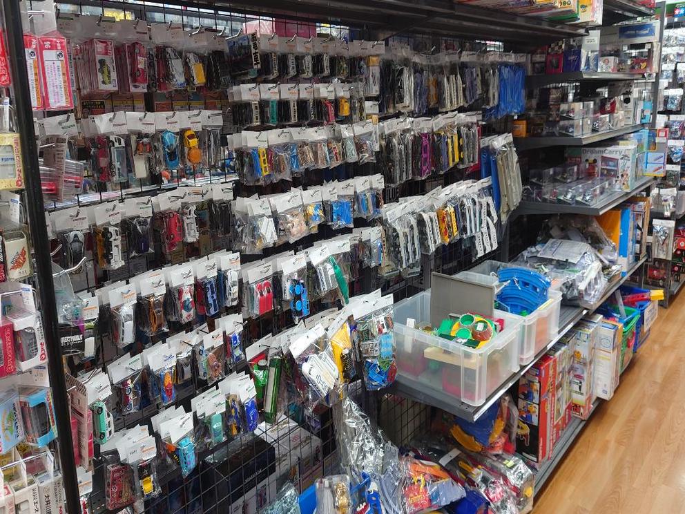 ホビーオフ岐阜則武店 中古品の買取 販売ならハードオフ 楽器 家電 家具など取扱商品多数のリサイクルショップ