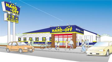 ハードオフ徳島沖浜店