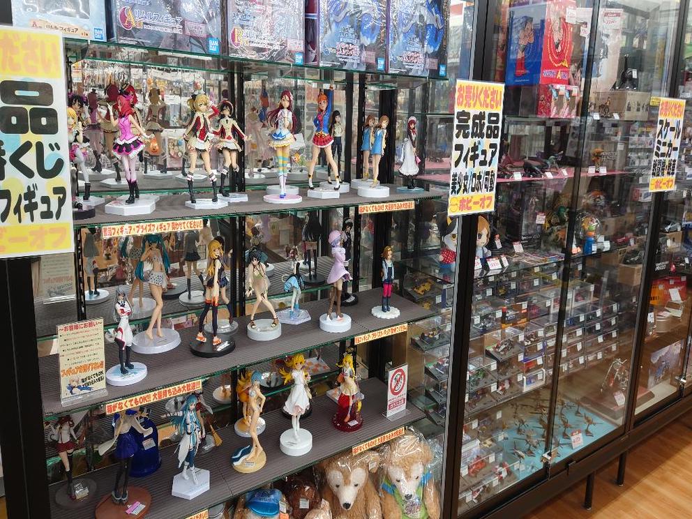 ホビーオフ岐阜則武店 中古品の買取 販売ならハードオフ 楽器 家電 家具など取扱商品多数のリサイクルショップ