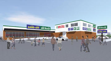 オフハウス大宮東店