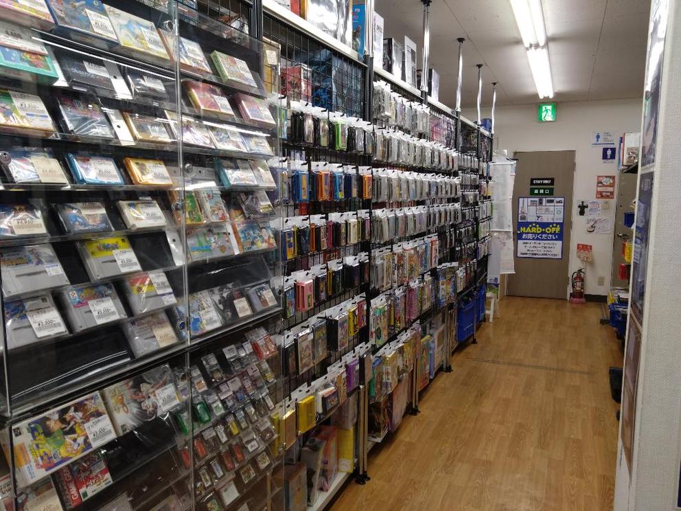 ハードオフ一宮店 | 中古品の買取・販売ならハードオフ(楽器・家電・家具など取扱商品多数のリサイクルショップ)