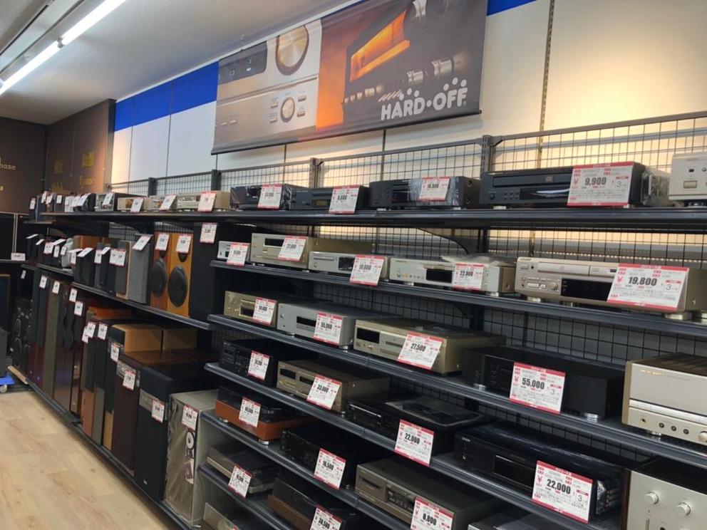 ハードオフ各務原鵜沼店 中古品の買取 販売ならハードオフ 楽器 家電 家具など取扱商品多数のリサイクルショップ ハードオフ各務原鵜沼店 中古品の買取 販売ならハードオフ 楽器 家電 家具など取扱商品多数のリサイクルショップ