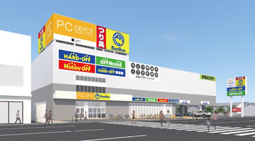 ホビーオフ16号狭山店