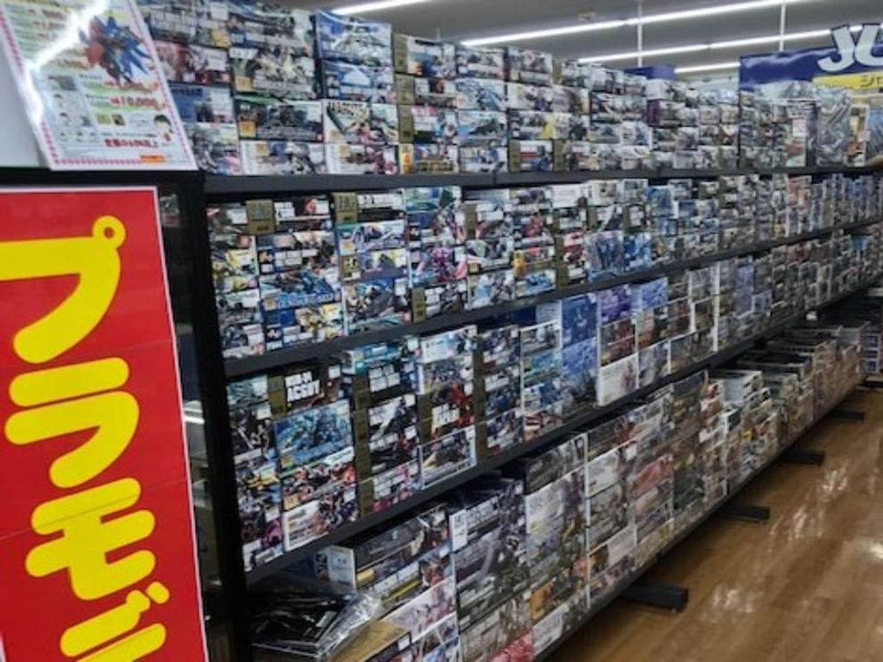 ホビーオフ大垣バイパス店 中古品の買取 販売ならハードオフ 楽器 家電 家具など取扱商品多数のリサイクルショップ
